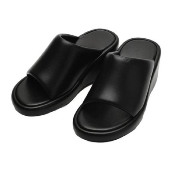 BALENCIAGA 50MM RISE WEDGE. Brand New - Picture 4 of 5